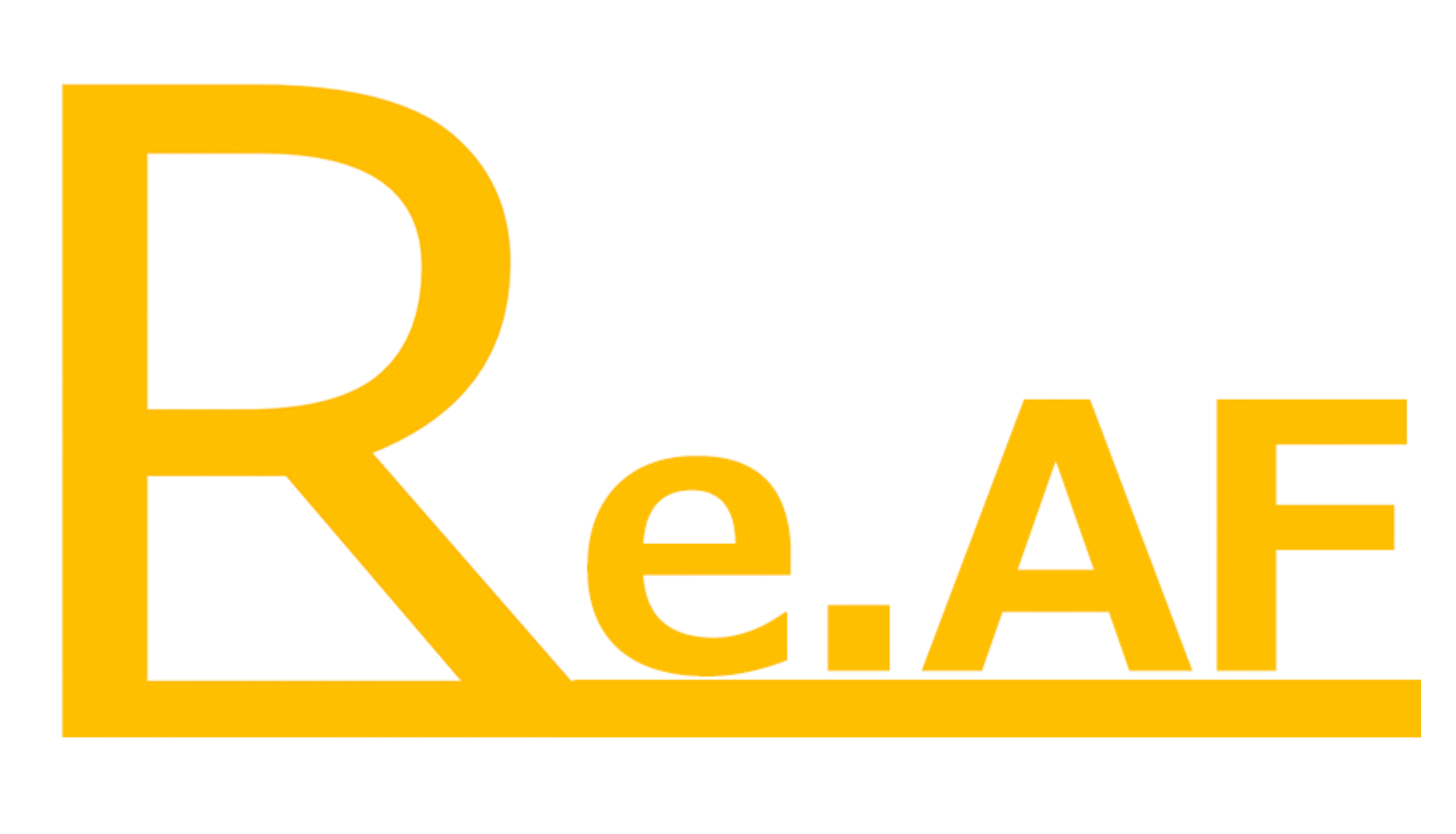 (株)Re.AFのロゴ