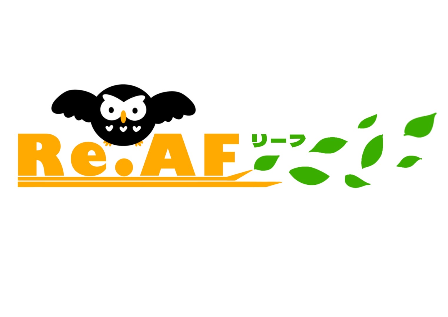 (株)Re.AFのロゴ