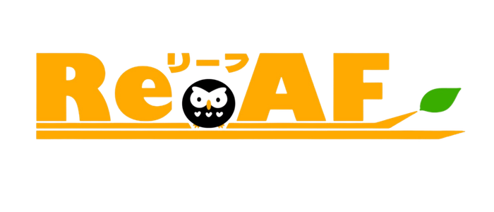 (株)Re.AFのロゴ